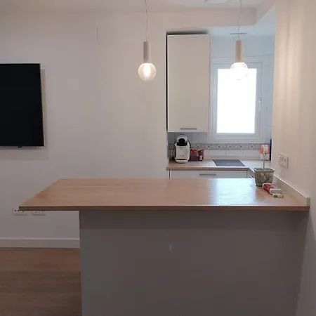 Muy Bonito Y Centrico Apartamento En Santa Marina