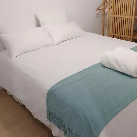Apartment Bonito, Centrico, Fresco Y Tranquilo En Santa Marina Cordoba