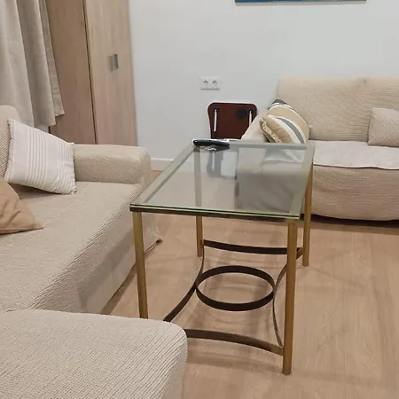 Apartment Bonito, Centrico, Fresco Y Tranquilo En Santa Marina Cordoba