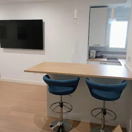 Muy Bonito Y Centrico En Santa Marina アパート