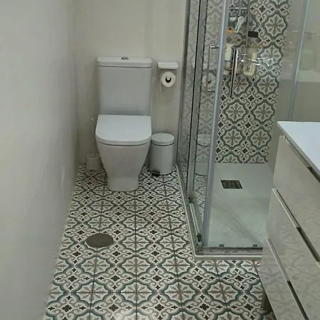 Bonito, Centrico, Fresco Y Tranquilo En Santa Marina Apartment *