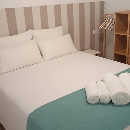 Bonito, Centrico Y Fresco Apartamento Santa Marina *