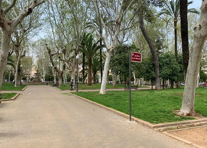 Bonito, Centrico Y Fresco Apartamento Santa Marina * Κόρδοβα