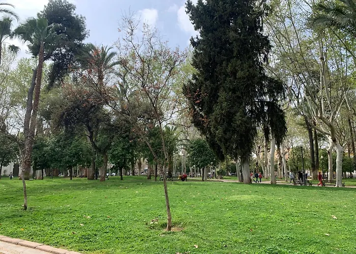 公寓 Bonito, Centrico Y Fresco Santa Marina