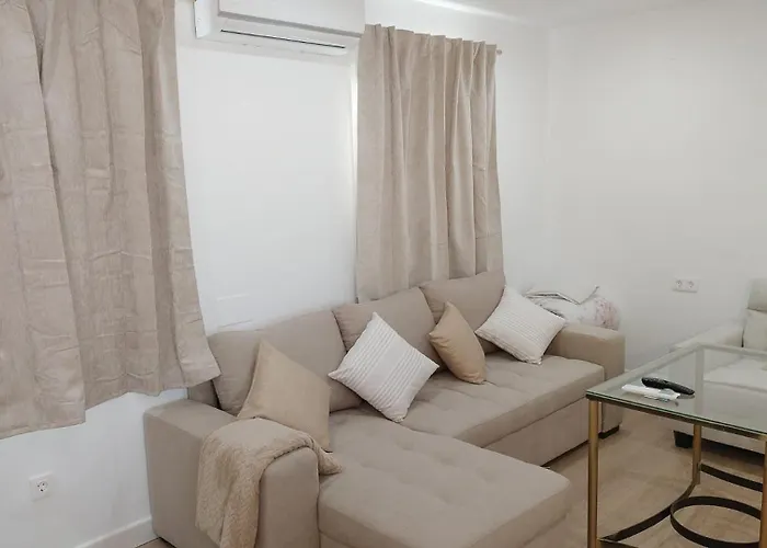 Bonito, Centrico Y Fresco Apartamento Santa Marina Κόρδοβα
