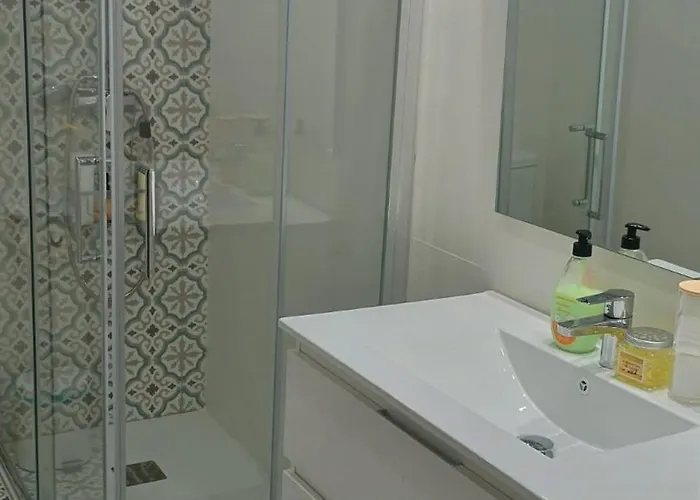 Bonito, Centrico Y Fresco Apartamento Santa Marina Διαμέρισμα *