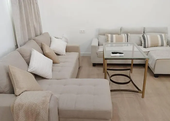 Bonito, Centrico Y Fresco Apartamento Santa Marina Κόρδοβα