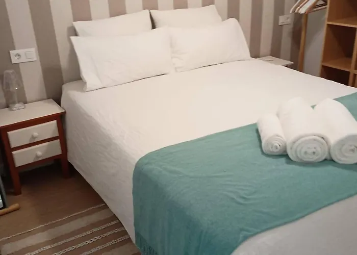 Διαμέρισμα Bonito, Centrico Y Fresco Apartamento Santa Marina *