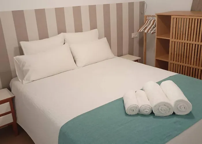 Bonito, Centrico Y Fresco Apartamento Santa Marina *