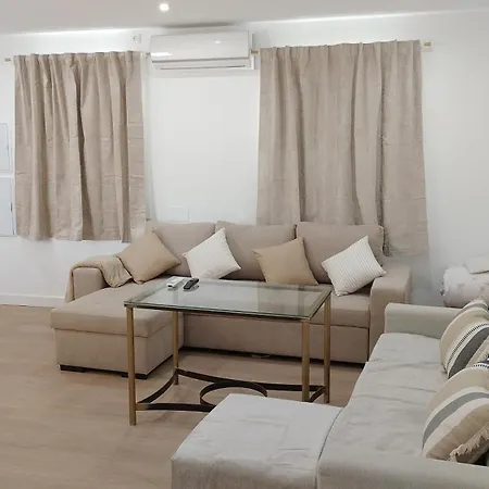 Appartamento Bonito, Centrico, Fresco Y Tranquilo En Santa Marina