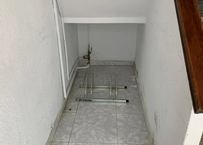 דירה Bonito, Centrico Y Fresco Apartamento Santa Marina