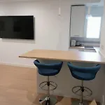 Muy Bonito Y Céntrico En Santa Marina Apartamento